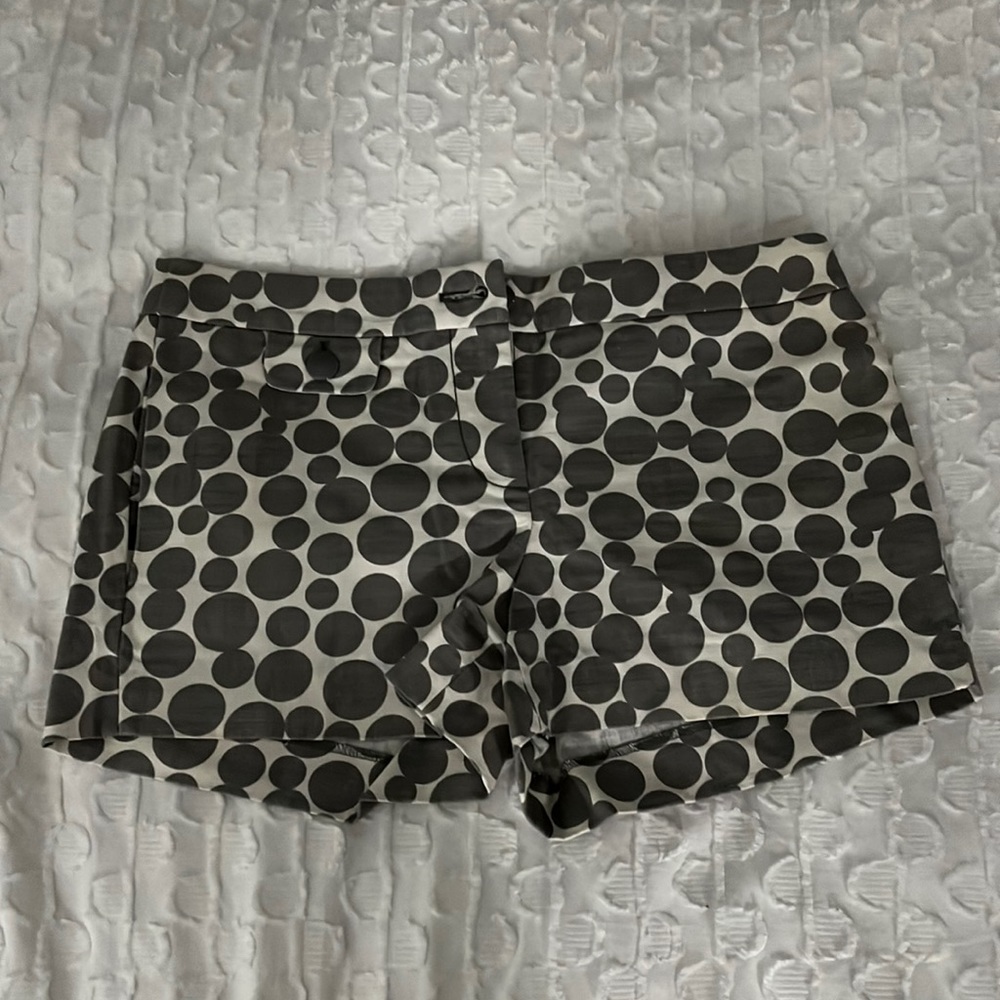 JCrew Polka Dot Shorts